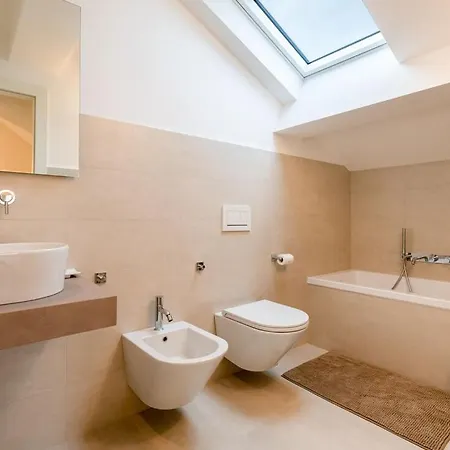 Apartmán Quadrivium Luxury Design Apartment, Every Comfort, 400m. From Beaches