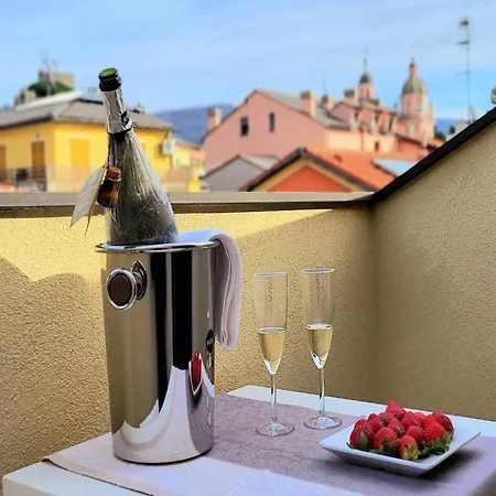 Quadrivium Luxury Design Apartment, Every Comfort, 400m. From Beaches Apartmán