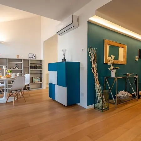 Quadrivium Luxury Design Apartment, Every Comfort, 400m. From Beaches *