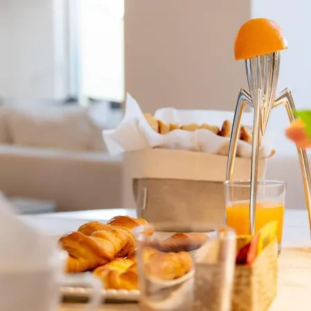 Quadrivium Luxury Design Apartment, Every Comfort, 400m. From Beaches Apartmán *