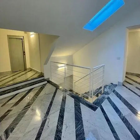 Quadrivium Luxury Design Apartment, Every Comfort, 400m. From Beaches Apartmán Chiavari