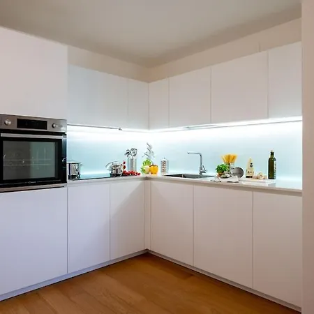 Quadrivium Luxury Design Apartment, Every Comfort, 400m. From Beaches Chiavari